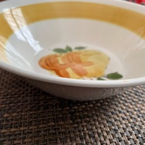 Pron Stone Vintage Serving Bowls